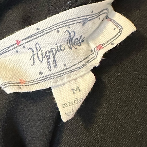 Hippy Rose floral blouse - Picture 7 of 7